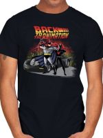 Back to the Animation T-Shirt