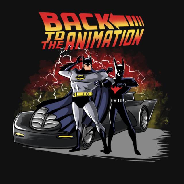 Back to the Animation