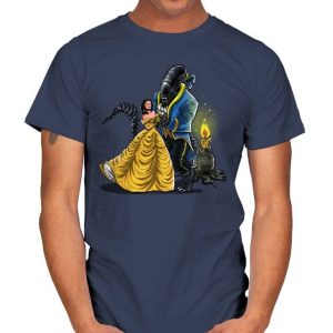 Beauty and the Alien T-Shirt