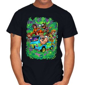 Beef Cake - Scooby-Doo T-Shirt