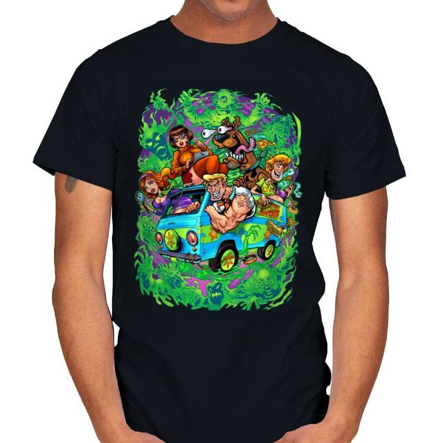 Beef Cake - Scooby-Doo T-Shirt