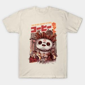 Black Magic Coffee T-Shirt