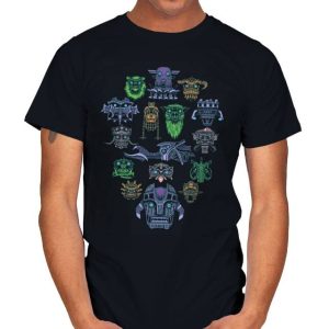 Colossal Shadows - Shadow of the Colossus T-Shirt