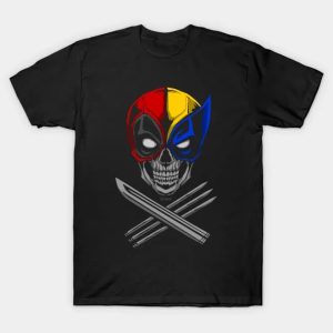 Crossmutants T-Shirt