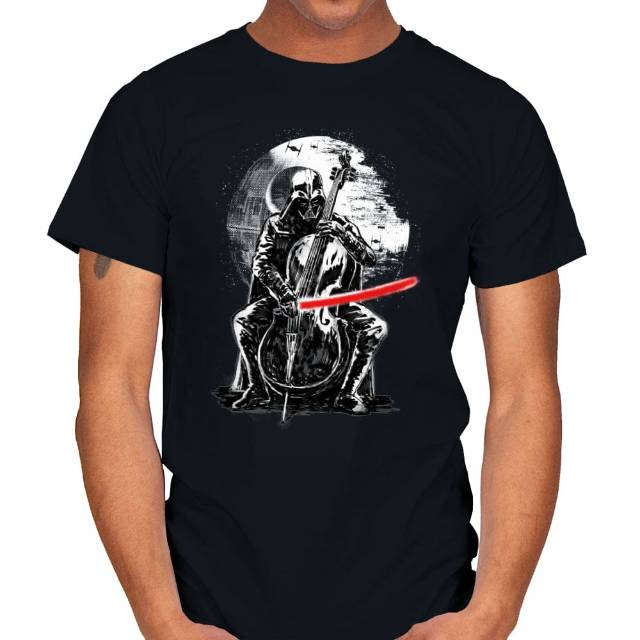 Dark Symphony - Darth Vader T-Shirt
