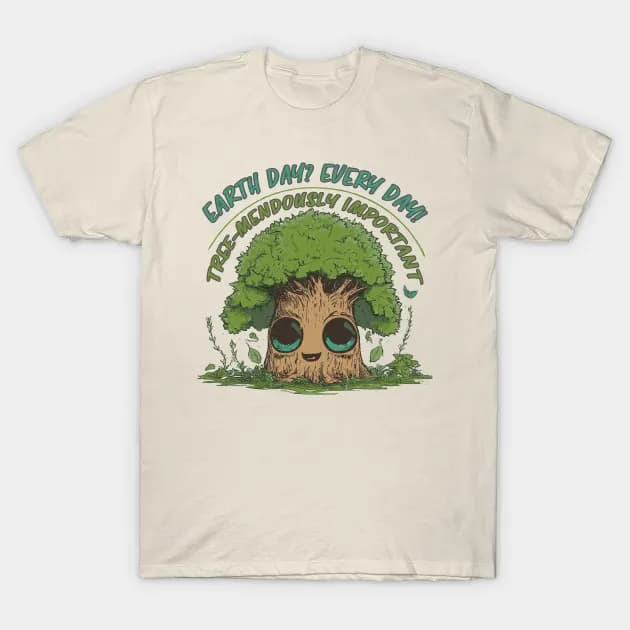 Earth Day? Every Day!