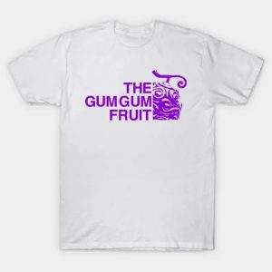 GUM GUM - One Piece T-Shirt