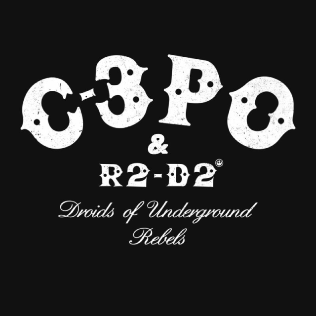 C3PO & R2-D2