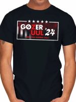 Gozer Zuul 24 T-Shirt