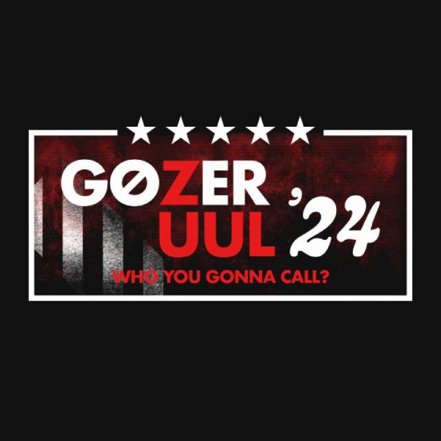 Gozer Zuul 24