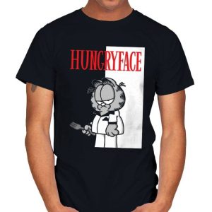 Hungryface - Garfield T-Shirt