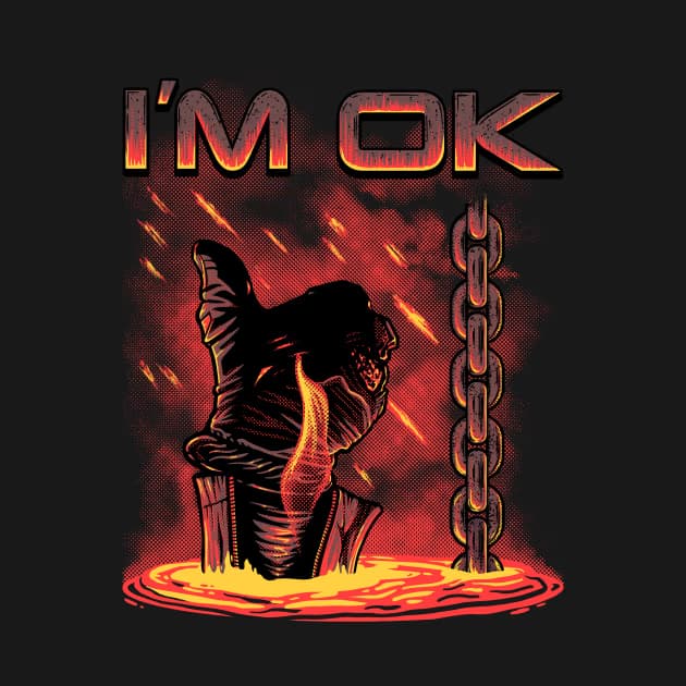 I'm OK