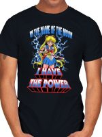 In the Name of the Moon T-Shirt