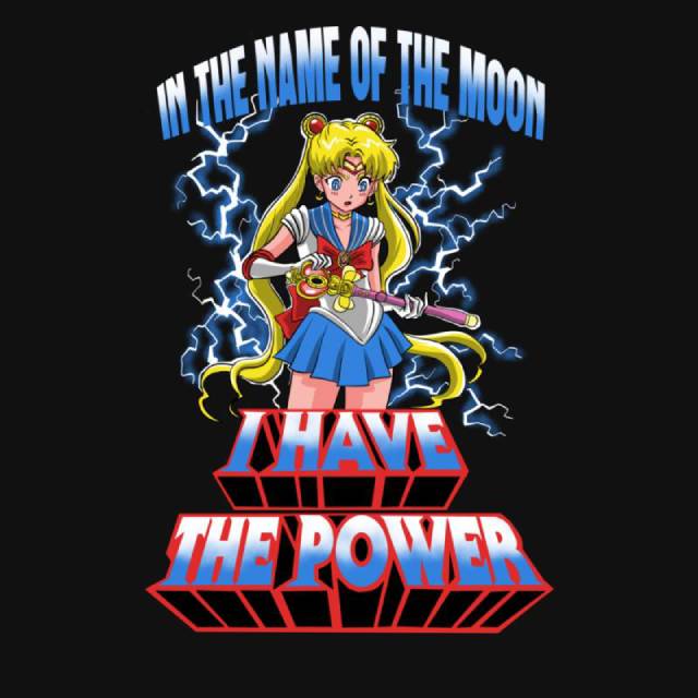 In the Name of the Moon