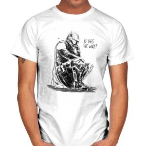 Is This the Way? - Mandalorian T-Shirt
