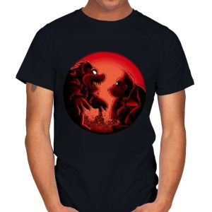 Koopa Vs Kong T-Shirt