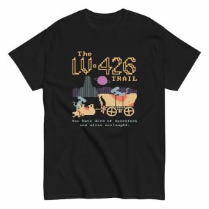 LV-426 TRAIL - Aliens T-Shirt