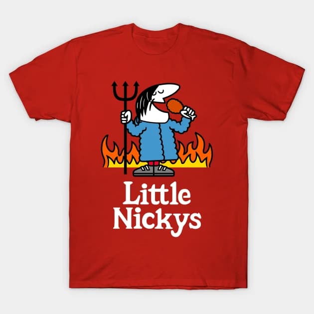 Little Nickys! T-Shirt