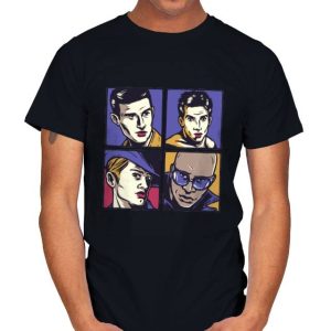 Male Models - Zoolander T-Shirt