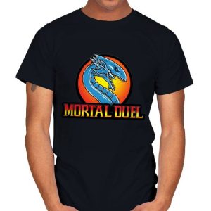Mortal Duel - Yu-Gi-Oh! T-Shirt