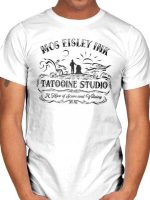 Mos Eisley Ink Tatooine Studio T-Shirt