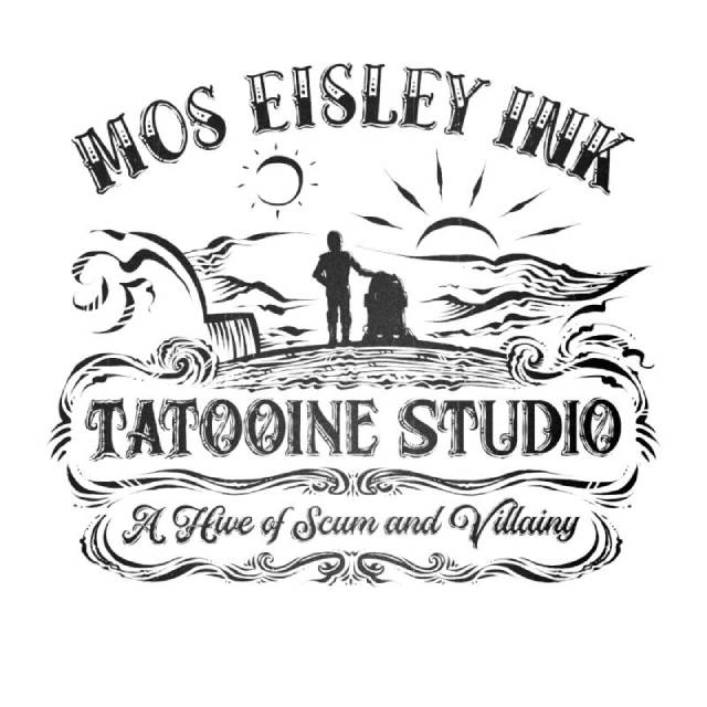 Mos Eisley Ink Tatooine Studio