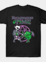 Necronomicon Time T-Shirt