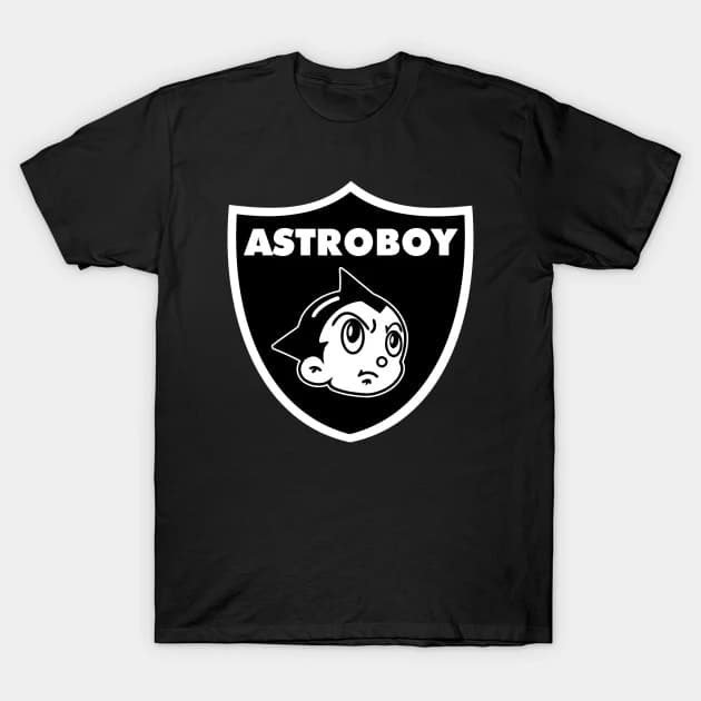Robot Boy - Astro Boy T-Shirt