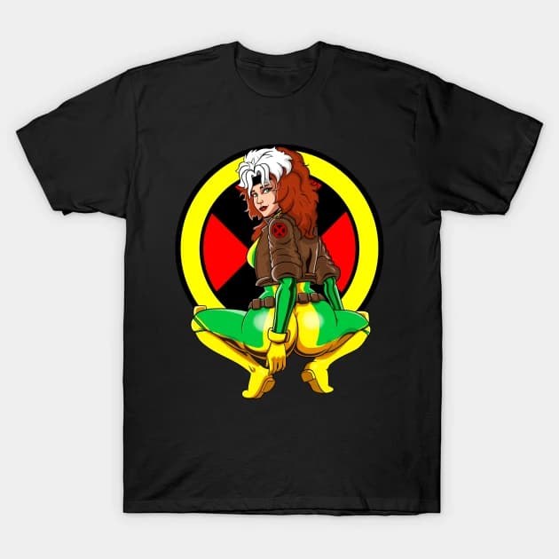 Rogue Bombshell T-Shirt