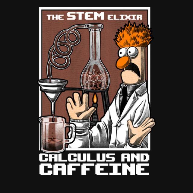 Calculus and Coffee