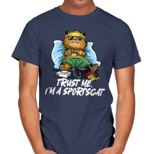 Trust Me I'm a SportsCat T-Shirt