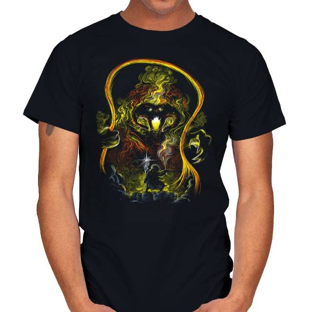 Starry Mine - Lord of the Rings T-Shirt
