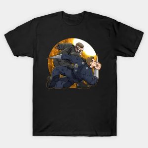 Terminator Punch T-Shirt