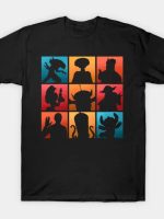 The Alien Gang T-Shirt