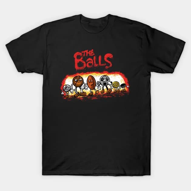 The Balls T-Shirt