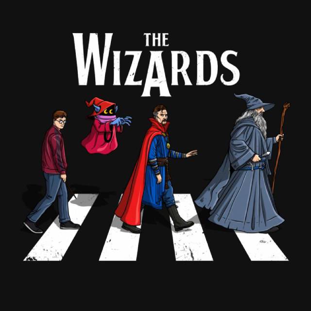 The Wizards