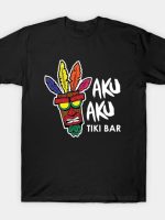 Tiki Bar logo T-Shirt