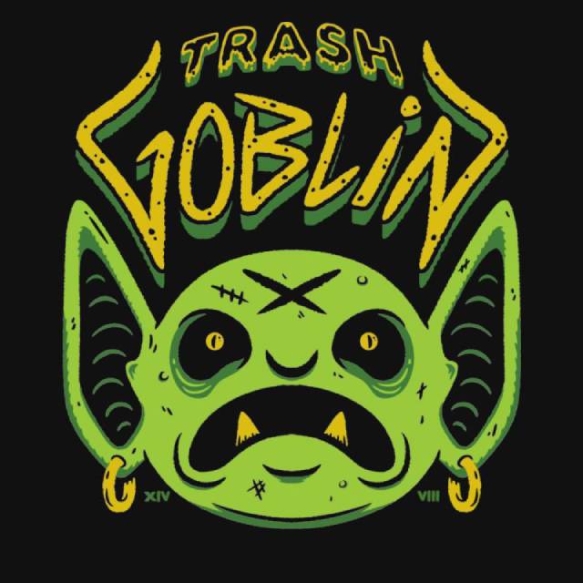 Trash Goblin