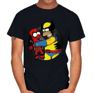 Why You Little Wade - Deadpool & Wolverine T-Shirt