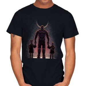 Daddy's Duty - Thanos T-Shirt