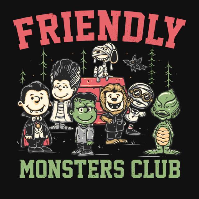 Friendly Monsters Club