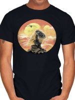 Wanderer Above the Sea of Sand T-Shirt