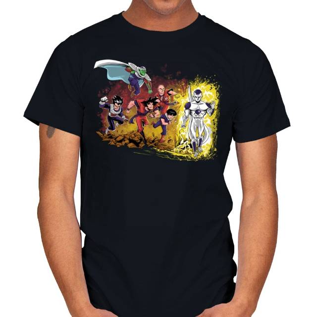 DB-Z - Dragon Ball Z T-Shirt