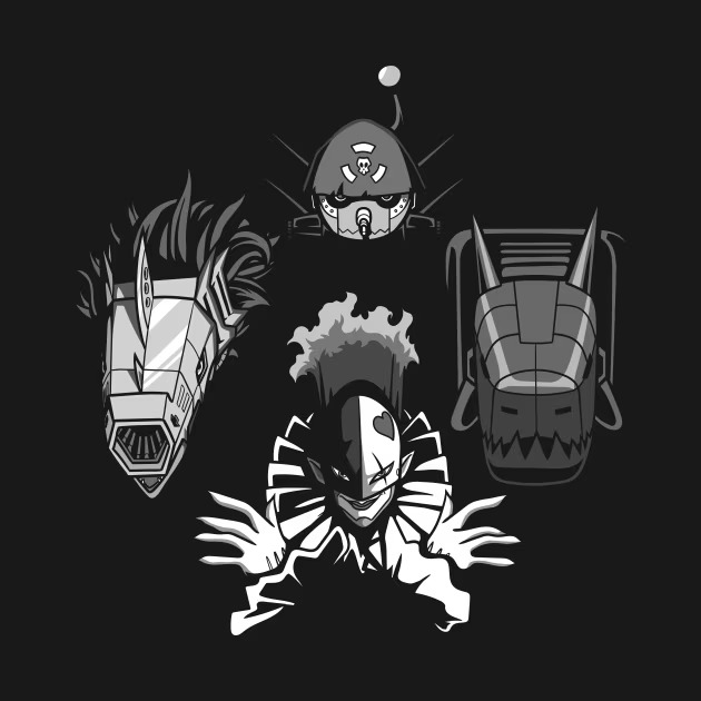 Dark Masters Rhapsody