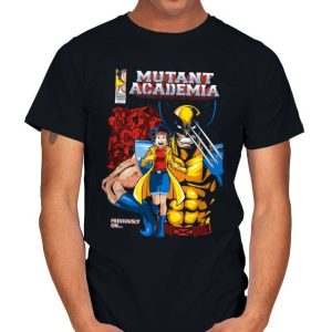Mutant Academia - X-Men T-Shirt