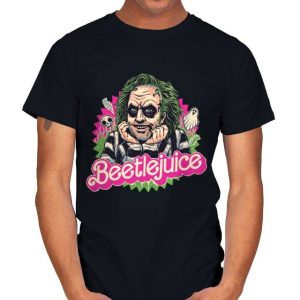 The Green Ghost Is Back - Beetlejuice T-Shirt