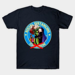 X Social Distancing Champion - X-Men T-Shirt