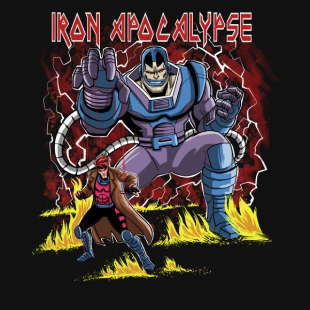 Iron Apocalypse