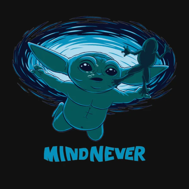 Mind Never