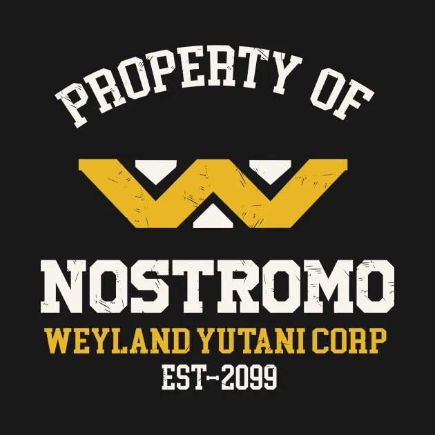 Property of nostromo